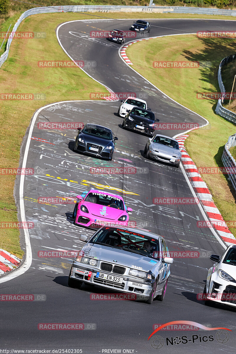 Bild #25402305 - Touristenfahrten Nürburgring Nordschleife (15.10.2023)