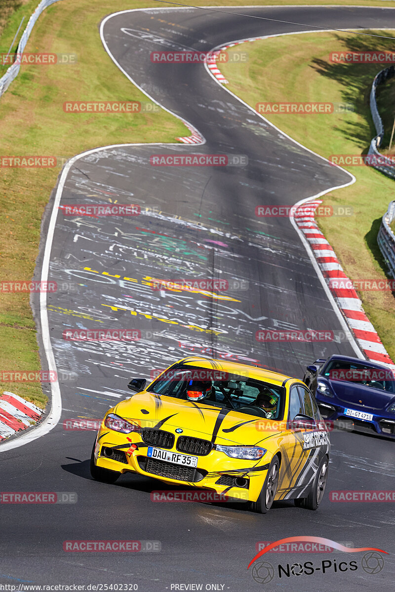 Bild #25402320 - Touristenfahrten Nürburgring Nordschleife (15.10.2023)