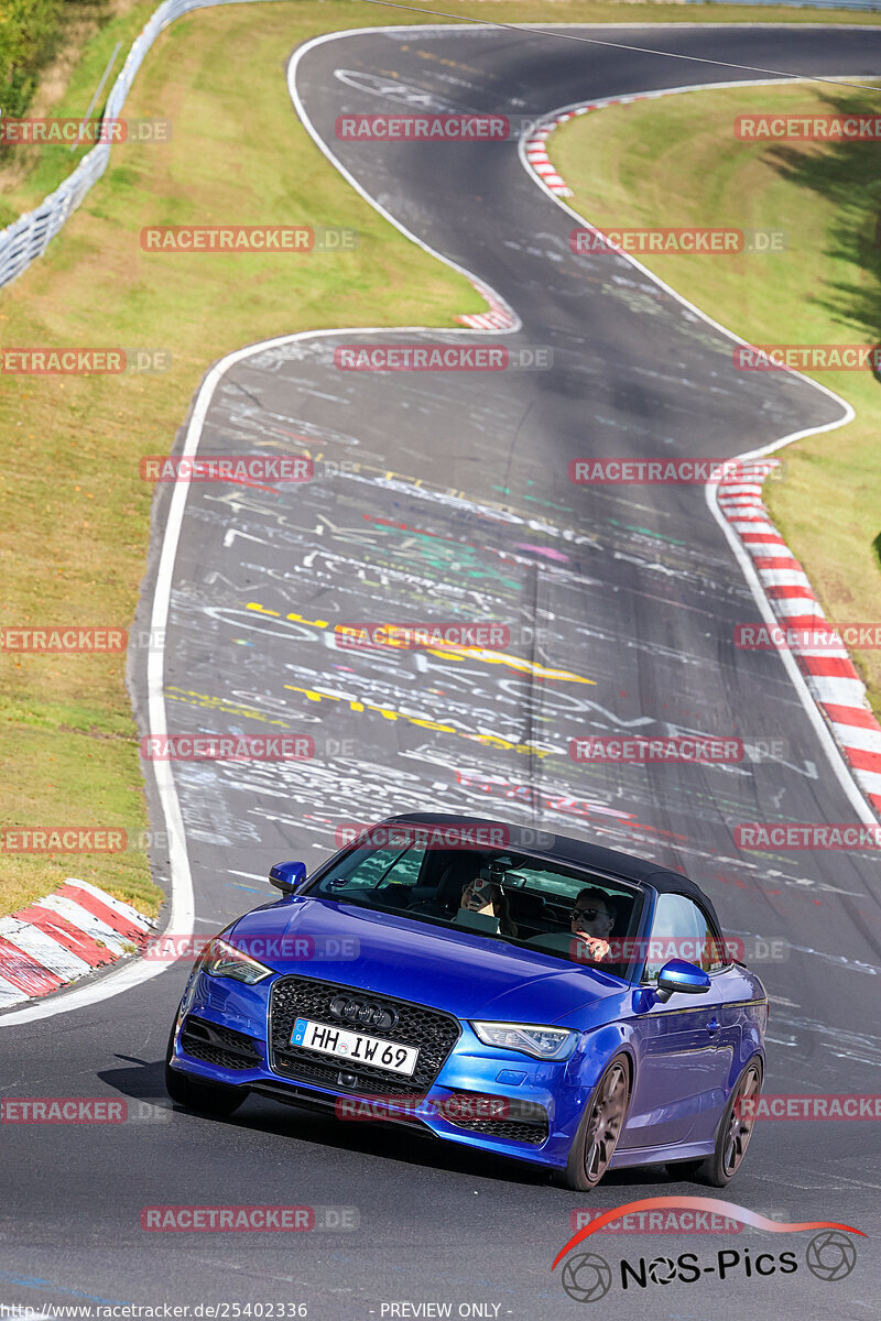 Bild #25402336 - Touristenfahrten Nürburgring Nordschleife (15.10.2023)