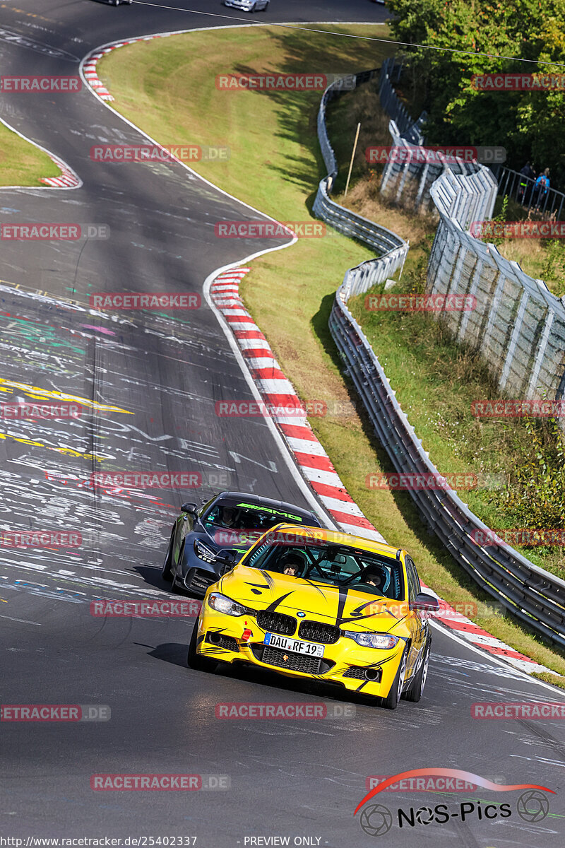 Bild #25402337 - Touristenfahrten Nürburgring Nordschleife (15.10.2023)