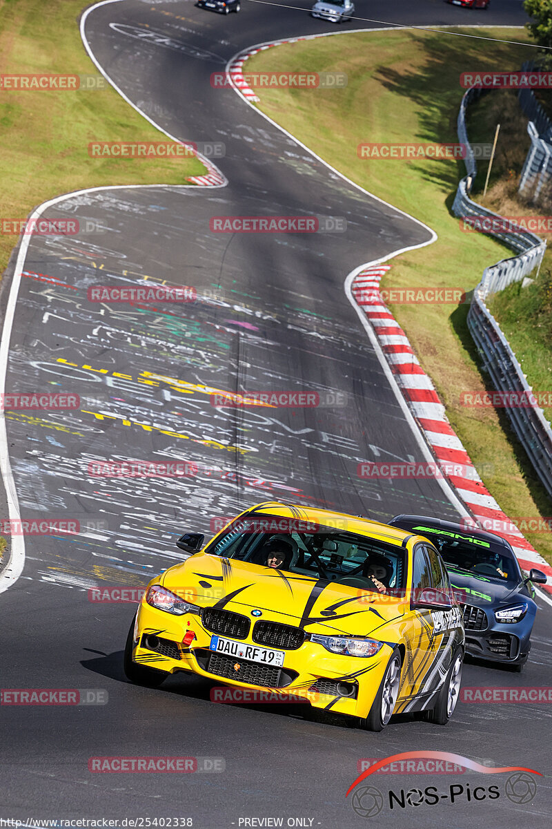 Bild #25402338 - Touristenfahrten Nürburgring Nordschleife (15.10.2023)