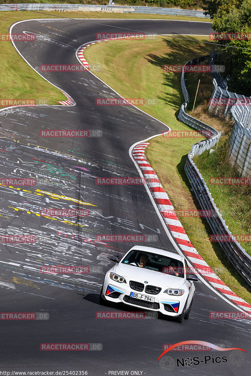 Bild #25402356 - Touristenfahrten Nürburgring Nordschleife (15.10.2023)