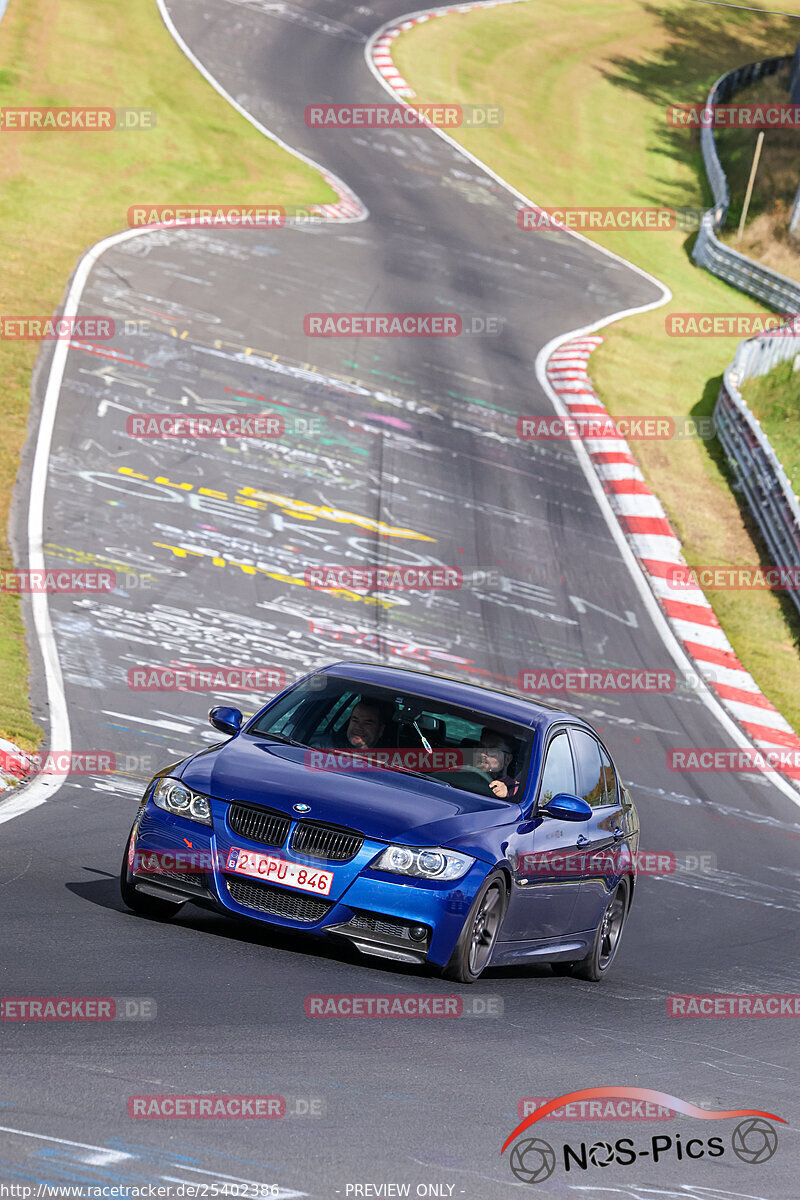 Bild #25402386 - Touristenfahrten Nürburgring Nordschleife (15.10.2023)