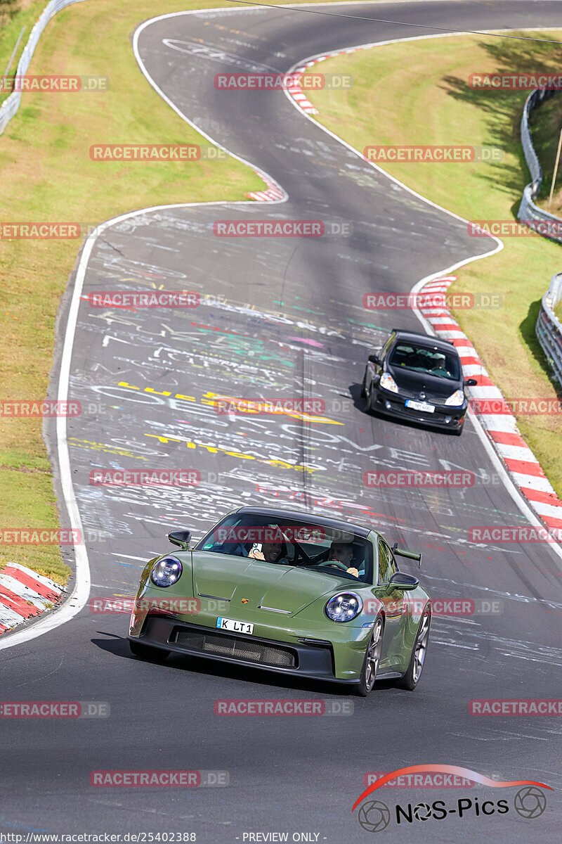 Bild #25402388 - Touristenfahrten Nürburgring Nordschleife (15.10.2023)