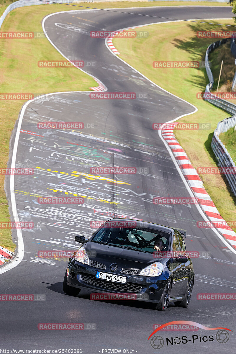 Bild #25402391 - Touristenfahrten Nürburgring Nordschleife (15.10.2023)