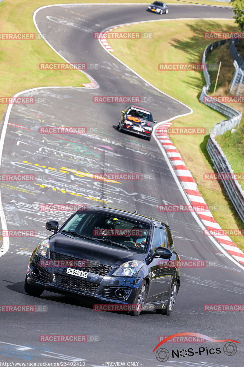 Bild #25402410 - Touristenfahrten Nürburgring Nordschleife (15.10.2023)