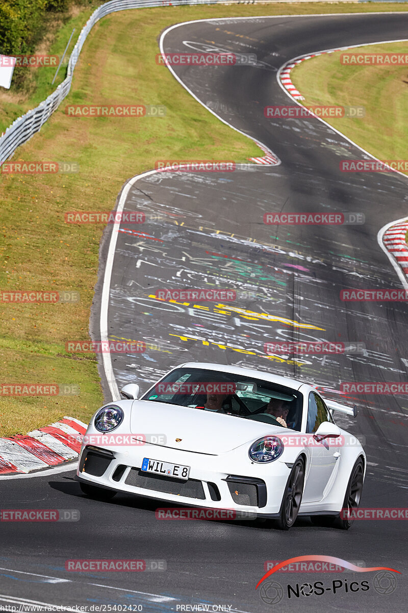 Bild #25402420 - Touristenfahrten Nürburgring Nordschleife (15.10.2023)