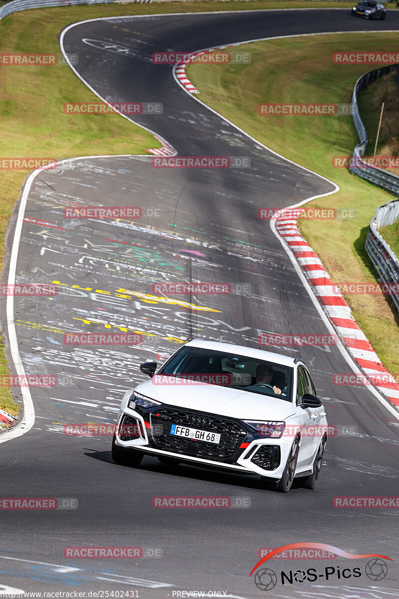 Bild #25402431 - Touristenfahrten Nürburgring Nordschleife (15.10.2023)