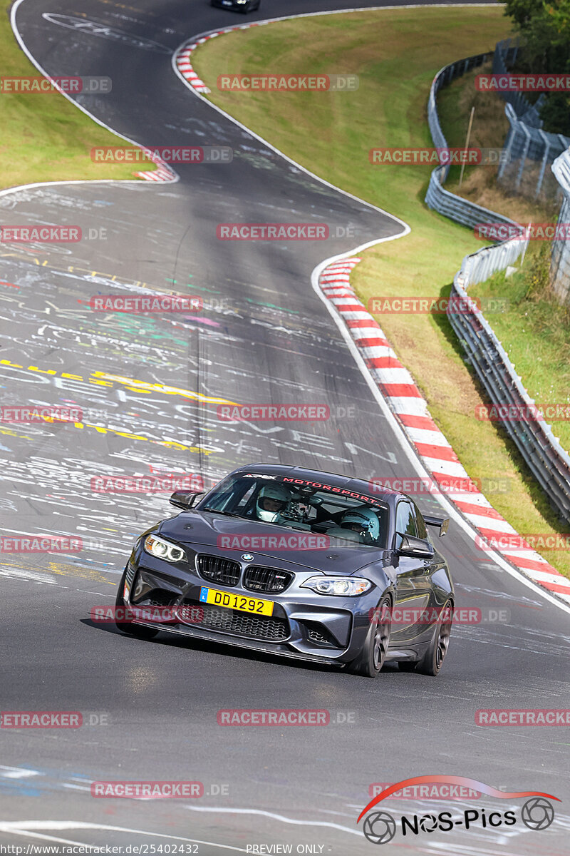 Bild #25402432 - Touristenfahrten Nürburgring Nordschleife (15.10.2023)