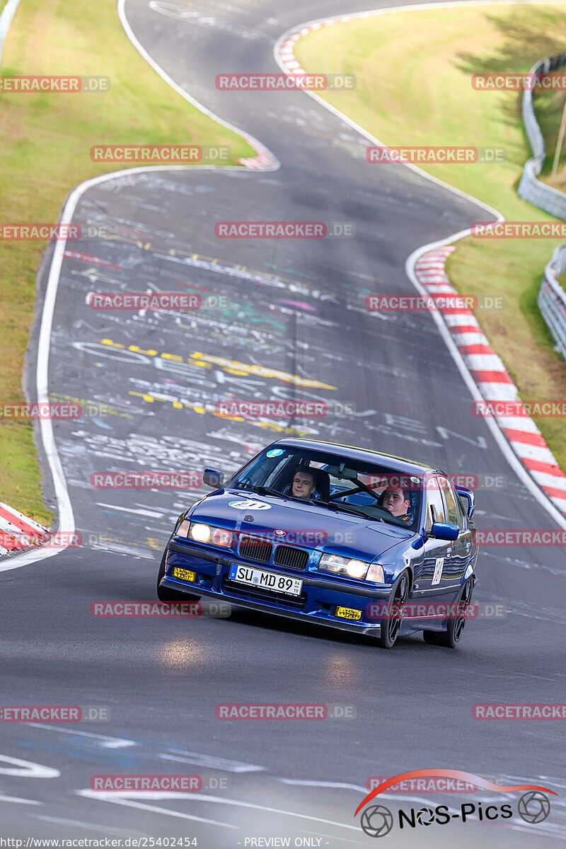 Bild #25402454 - Touristenfahrten Nürburgring Nordschleife (15.10.2023)