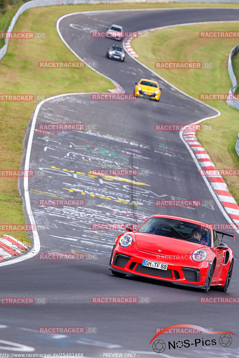 Bild #25402466 - Touristenfahrten Nürburgring Nordschleife (15.10.2023)