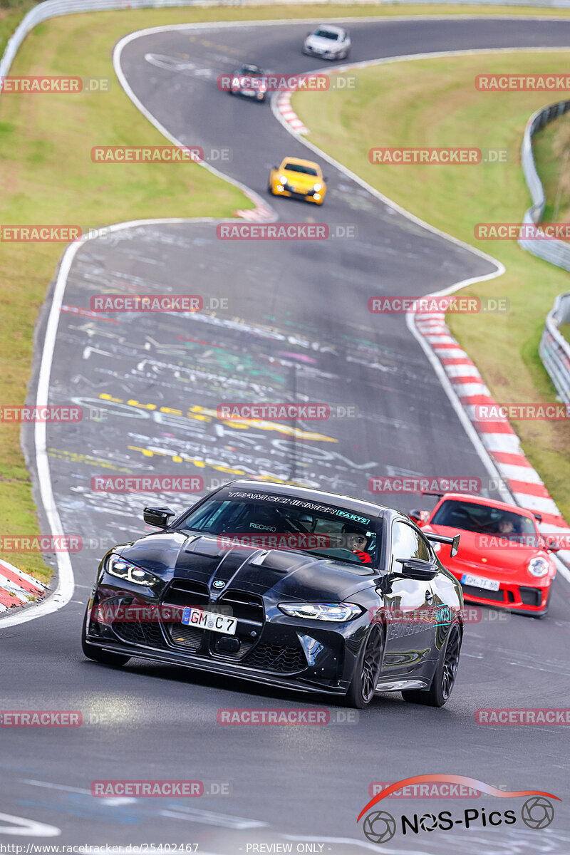 Bild #25402467 - Touristenfahrten Nürburgring Nordschleife (15.10.2023)