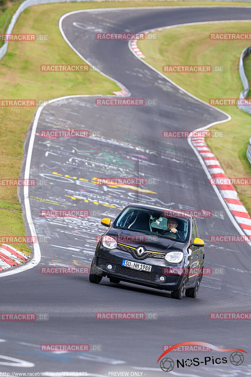 Bild #25402475 - Touristenfahrten Nürburgring Nordschleife (15.10.2023)