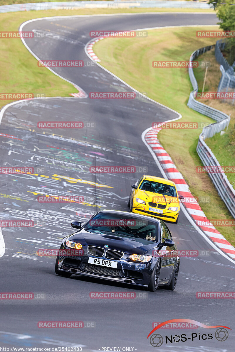 Bild #25402483 - Touristenfahrten Nürburgring Nordschleife (15.10.2023)