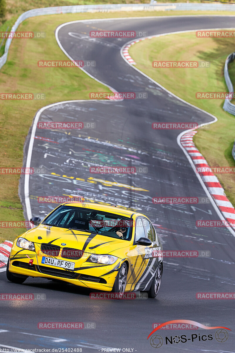 Bild #25402488 - Touristenfahrten Nürburgring Nordschleife (15.10.2023)