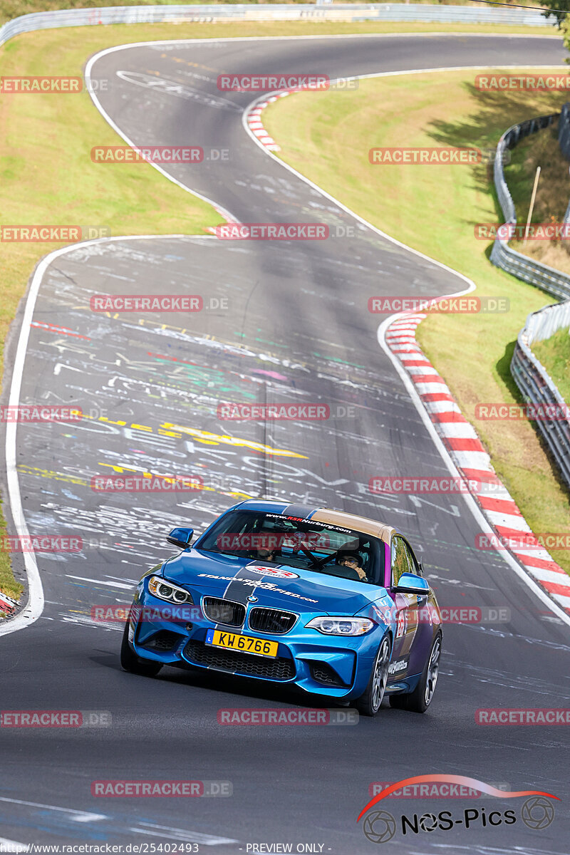 Bild #25402493 - Touristenfahrten Nürburgring Nordschleife (15.10.2023)