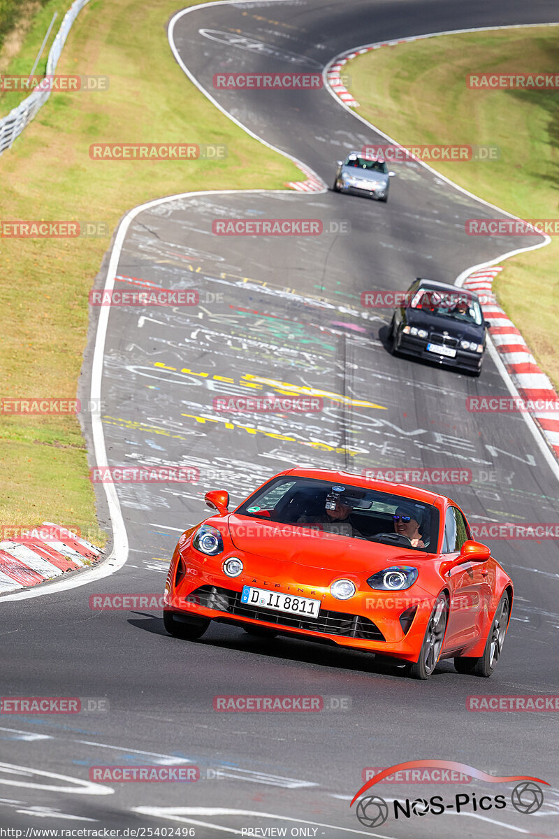 Bild #25402496 - Touristenfahrten Nürburgring Nordschleife (15.10.2023)