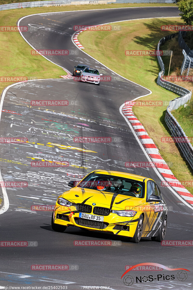 Bild #25402503 - Touristenfahrten Nürburgring Nordschleife (15.10.2023)