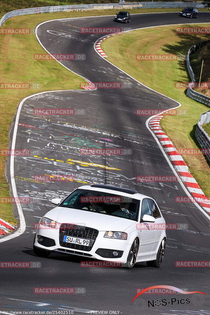 Bild #25402510 - Touristenfahrten Nürburgring Nordschleife (15.10.2023)