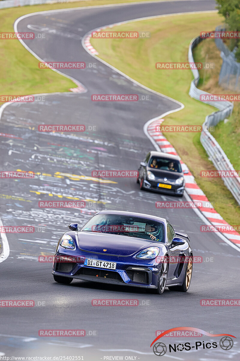 Bild #25402551 - Touristenfahrten Nürburgring Nordschleife (15.10.2023)