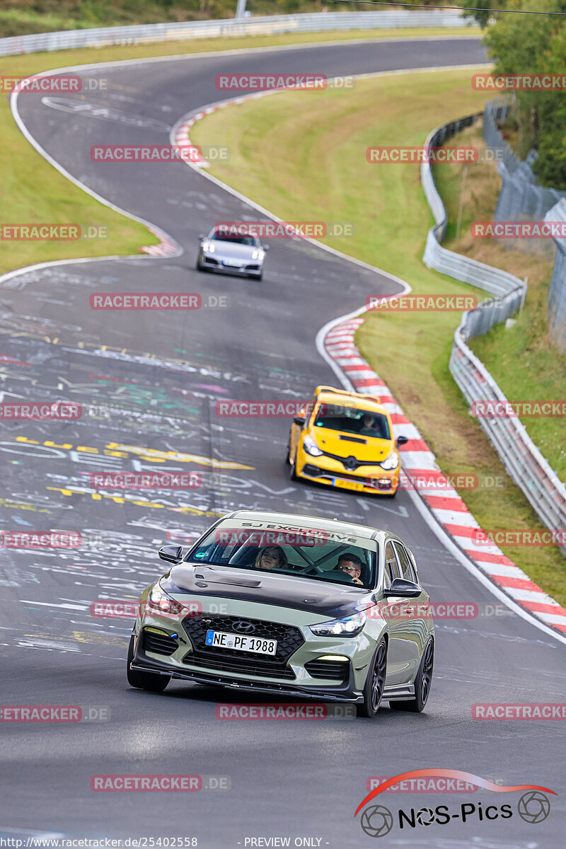 Bild #25402558 - Touristenfahrten Nürburgring Nordschleife (15.10.2023)