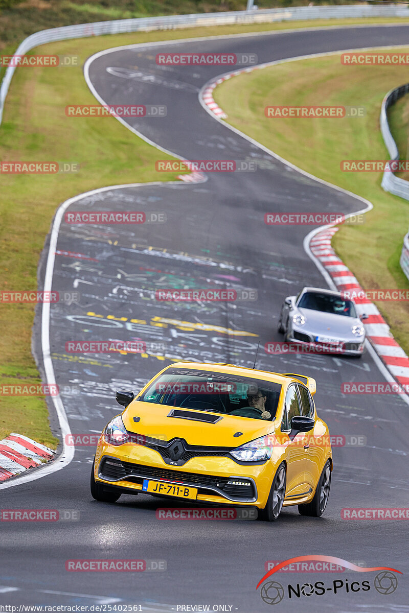 Bild #25402561 - Touristenfahrten Nürburgring Nordschleife (15.10.2023)