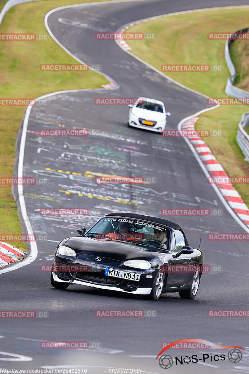 Bild #25402570 - Touristenfahrten Nürburgring Nordschleife (15.10.2023)