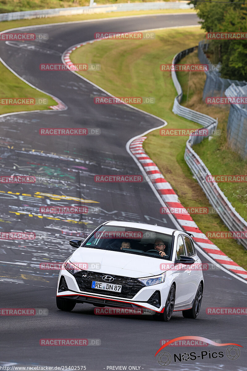 Bild #25402575 - Touristenfahrten Nürburgring Nordschleife (15.10.2023)