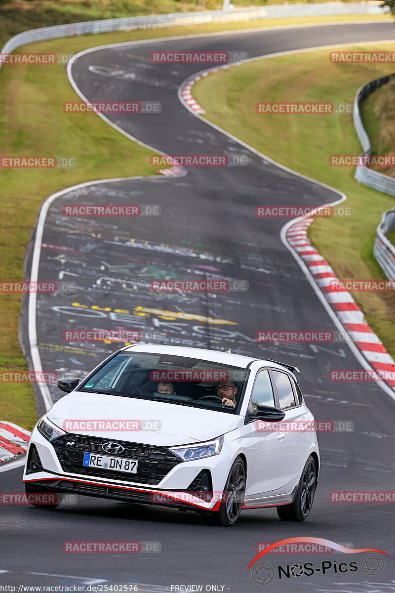 Bild #25402576 - Touristenfahrten Nürburgring Nordschleife (15.10.2023)