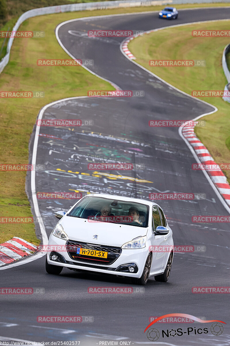 Bild #25402577 - Touristenfahrten Nürburgring Nordschleife (15.10.2023)