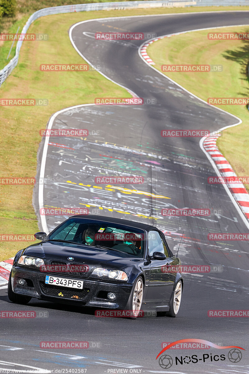 Bild #25402587 - Touristenfahrten Nürburgring Nordschleife (15.10.2023)