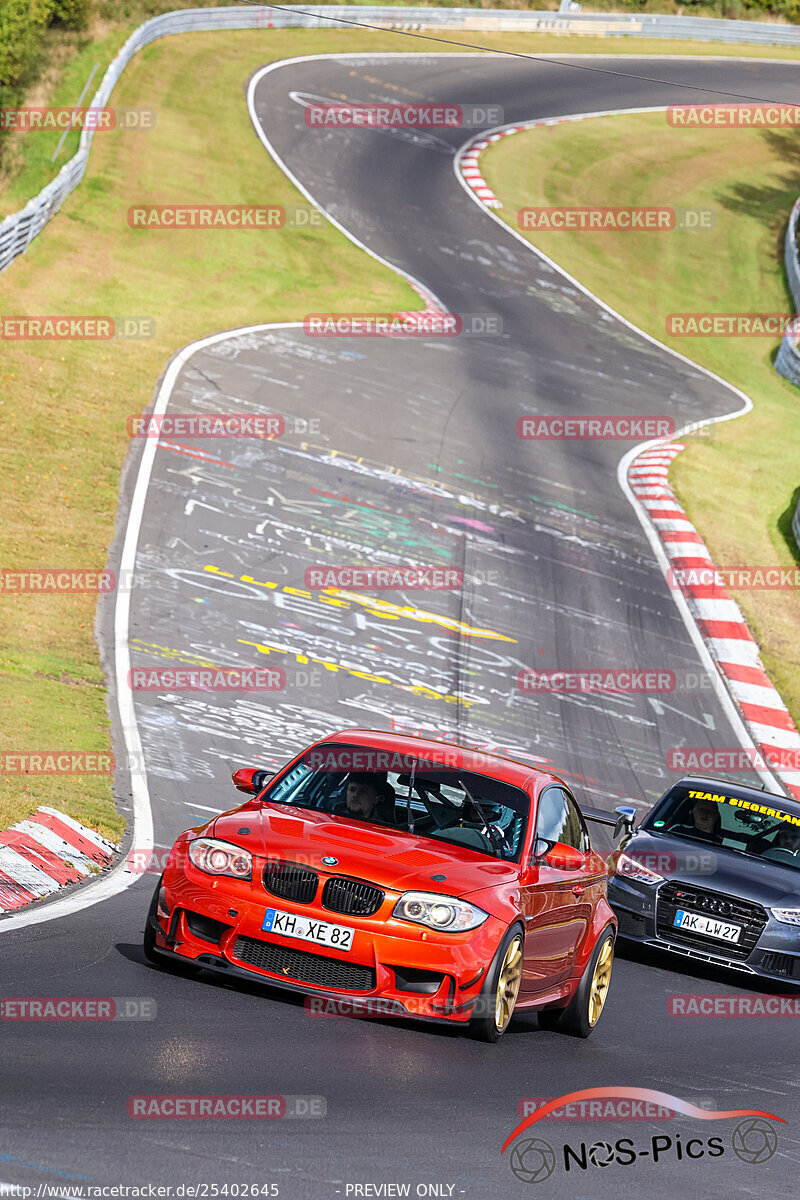 Bild #25402645 - Touristenfahrten Nürburgring Nordschleife (15.10.2023)