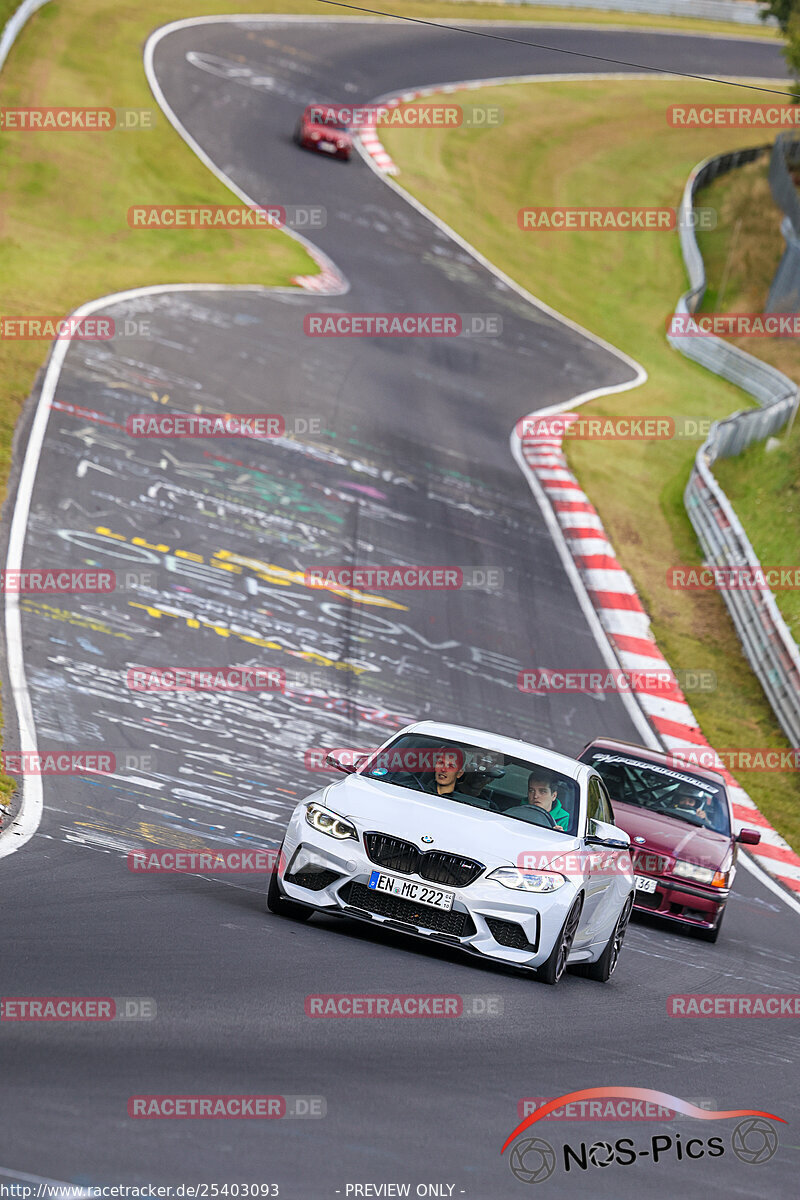 Bild #25403093 - Touristenfahrten Nürburgring Nordschleife (15.10.2023)