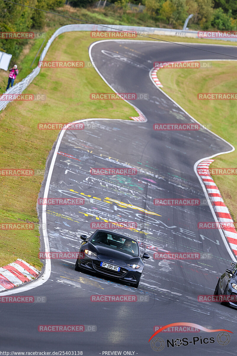 Bild #25403138 - Touristenfahrten Nürburgring Nordschleife (15.10.2023)