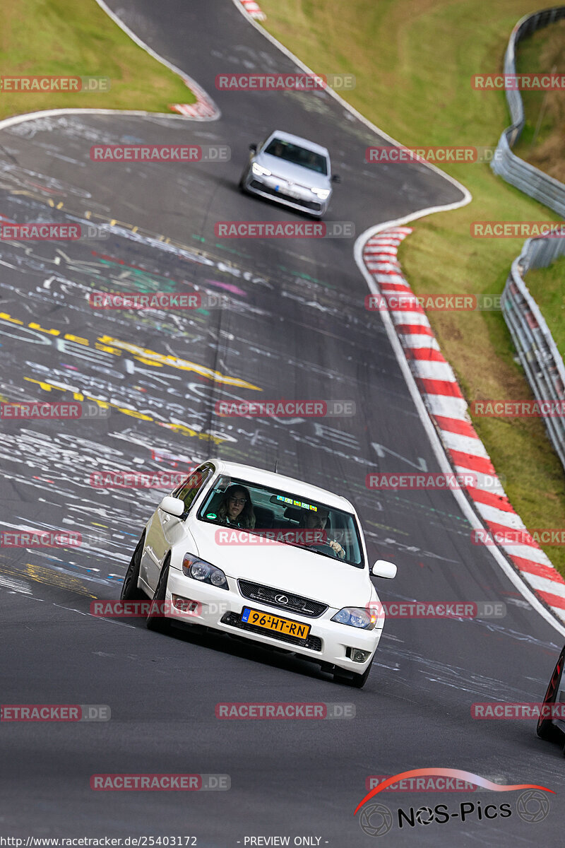 Bild #25403172 - Touristenfahrten Nürburgring Nordschleife (15.10.2023)