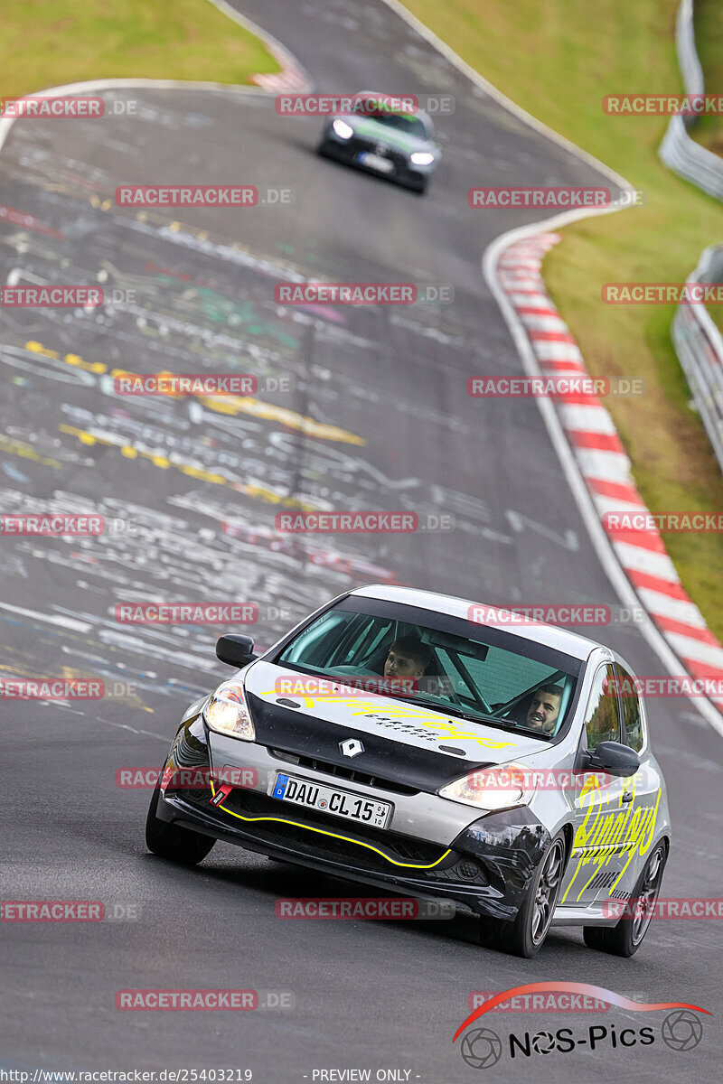 Bild #25403219 - Touristenfahrten Nürburgring Nordschleife (15.10.2023)