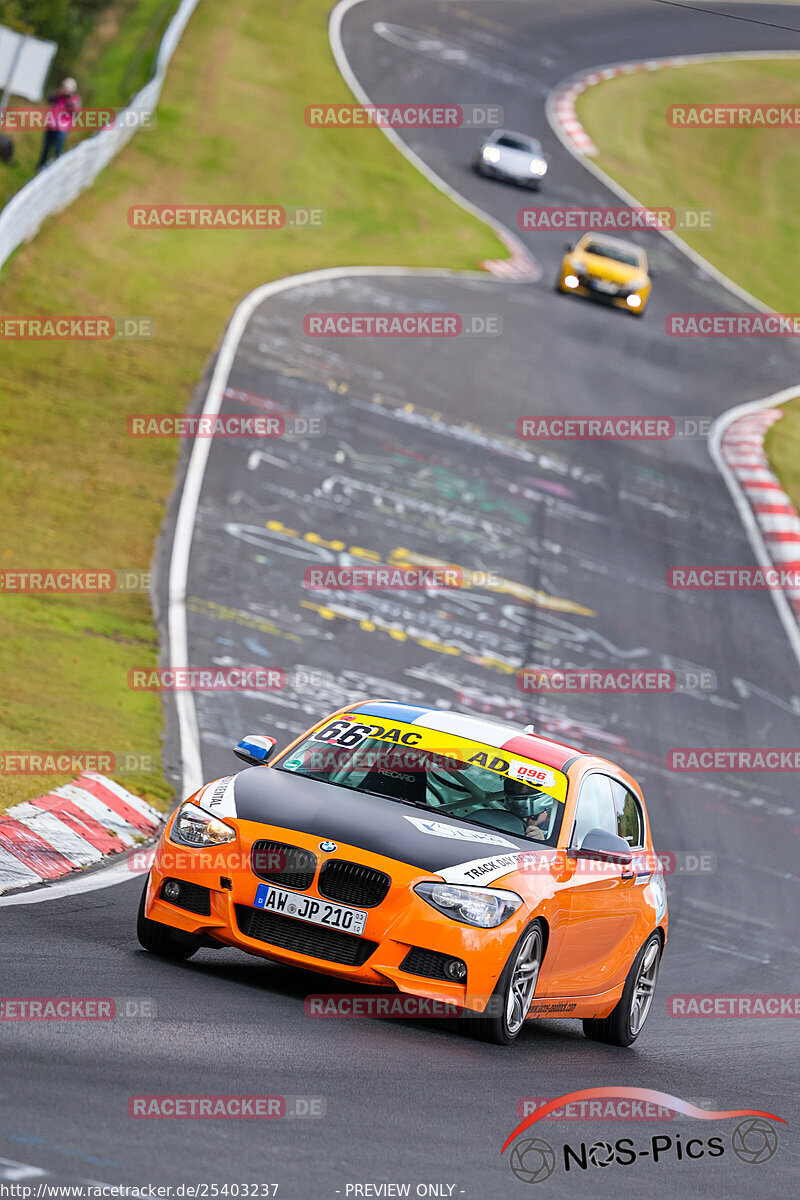 Bild #25403237 - Touristenfahrten Nürburgring Nordschleife (15.10.2023)