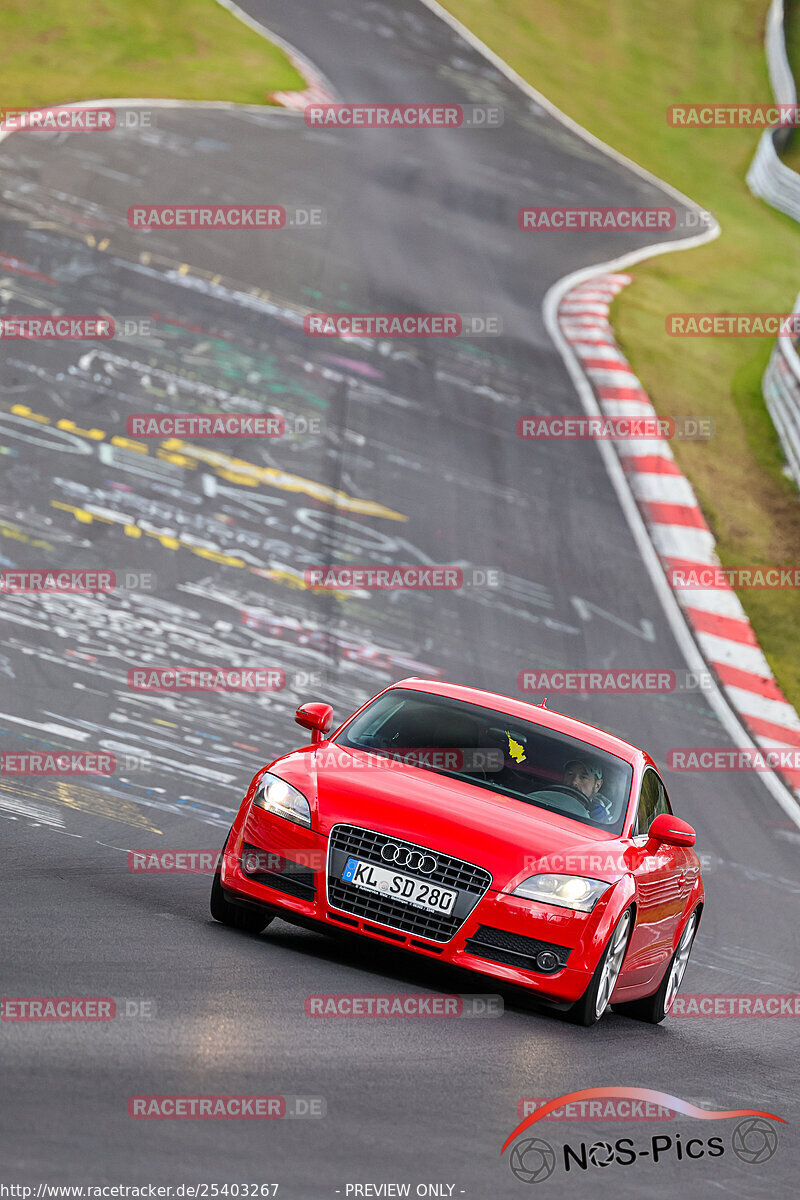 Bild #25403267 - Touristenfahrten Nürburgring Nordschleife (15.10.2023)