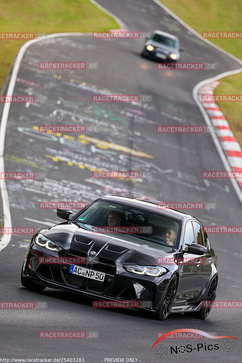 Bild #25403283 - Touristenfahrten Nürburgring Nordschleife (15.10.2023)