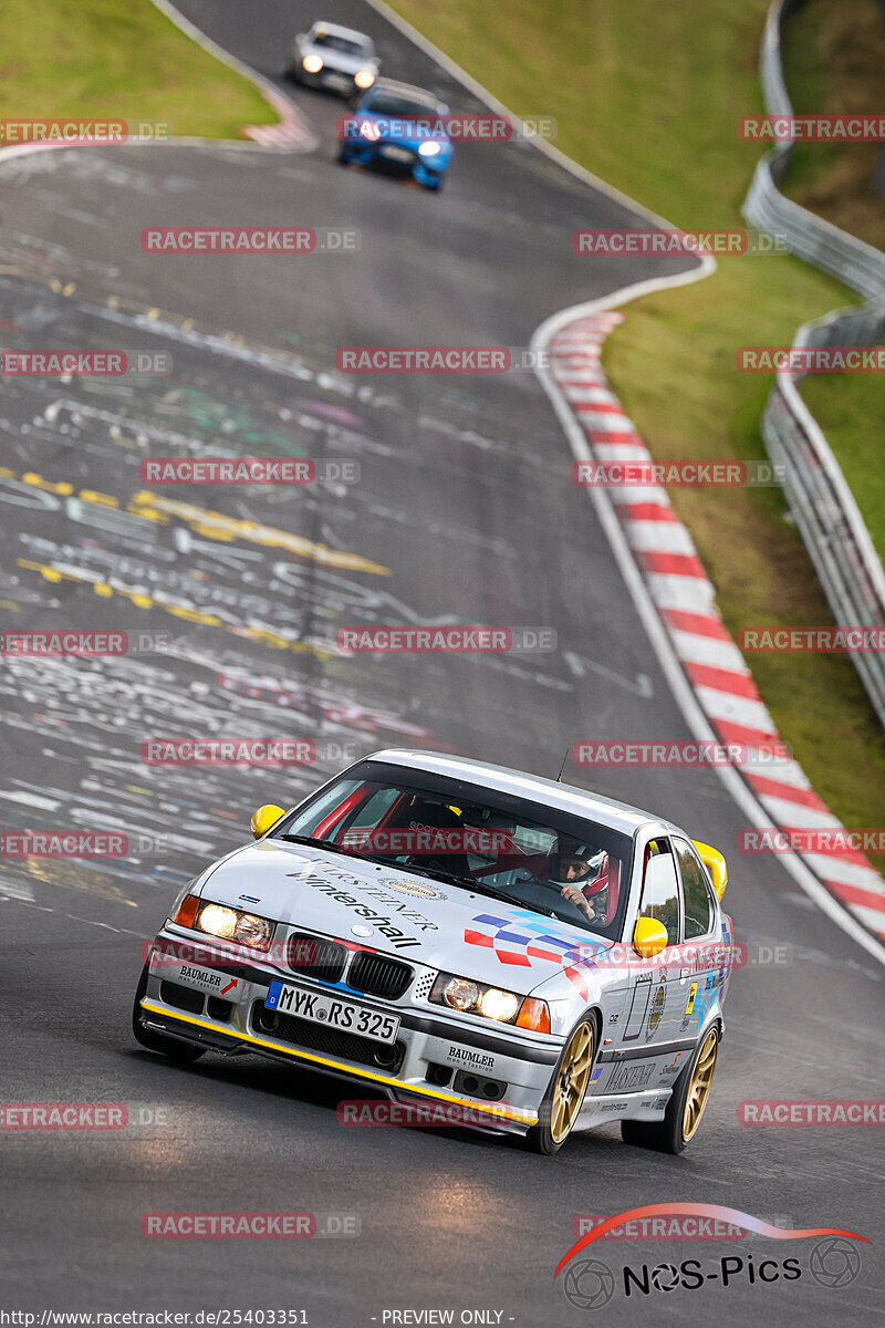 Bild #25403351 - Touristenfahrten Nürburgring Nordschleife (15.10.2023)