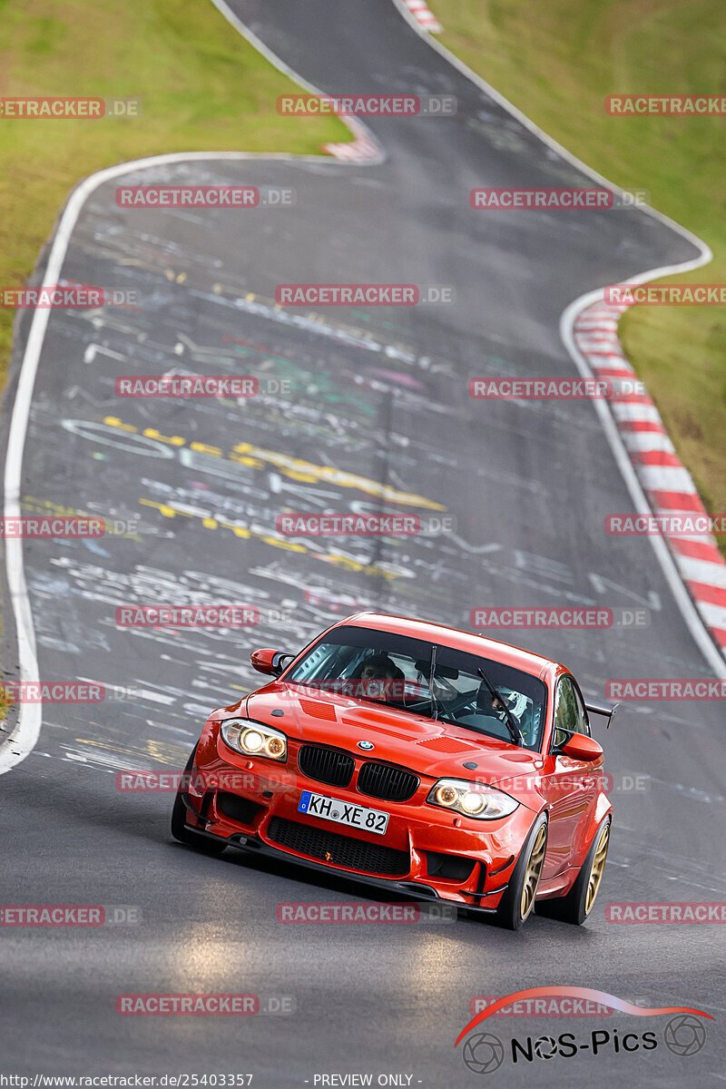 Bild #25403357 - Touristenfahrten Nürburgring Nordschleife (15.10.2023)