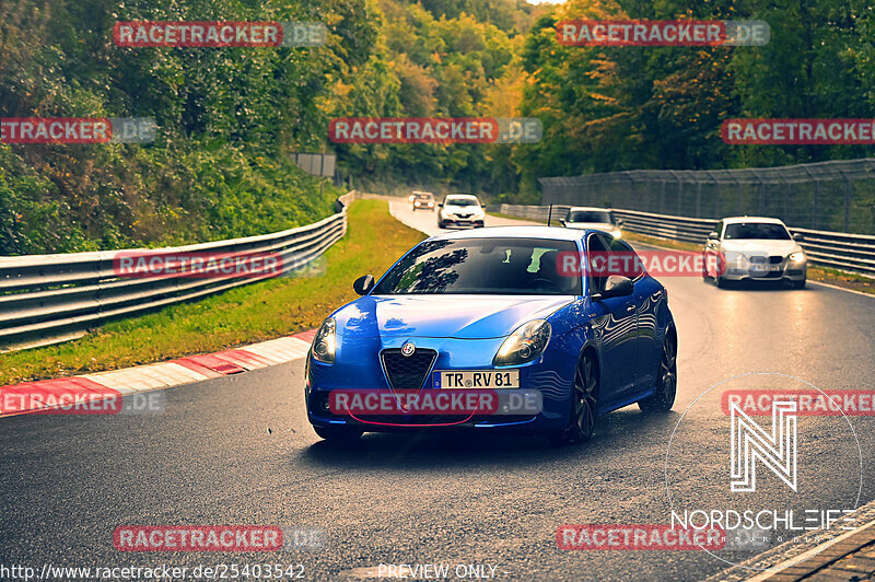 Bild #25403542 - Touristenfahrten Nürburgring Nordschleife (15.10.2023)