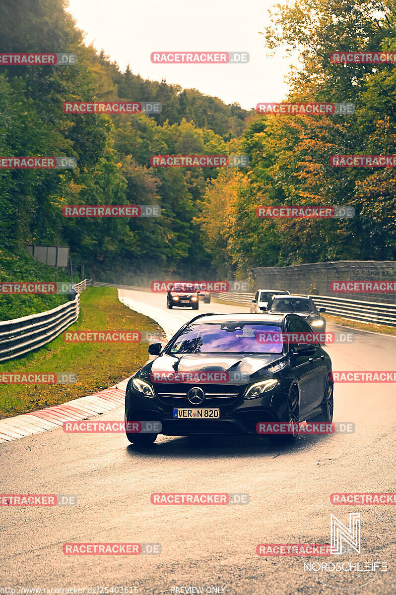 Bild #25403615 - Touristenfahrten Nürburgring Nordschleife (15.10.2023)