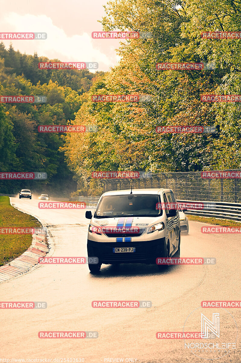 Bild #25403630 - Touristenfahrten Nürburgring Nordschleife (15.10.2023)