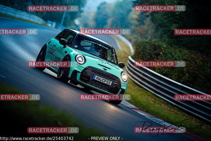 Bild #25403742 - Touristenfahrten Nürburgring Nordschleife (15.10.2023)