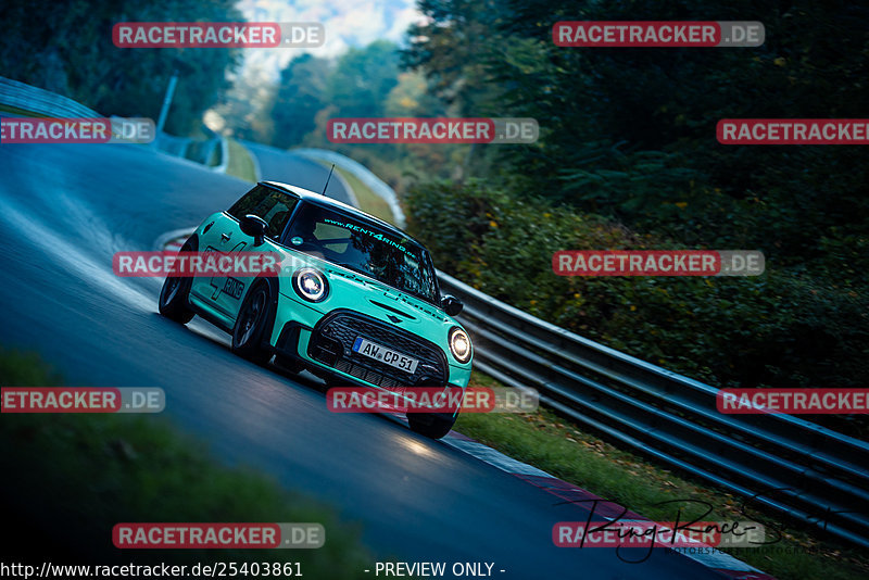 Bild #25403861 - Touristenfahrten Nürburgring Nordschleife (15.10.2023)