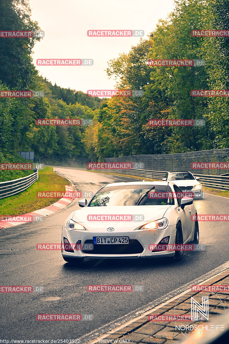 Bild #25403922 - Touristenfahrten Nürburgring Nordschleife (15.10.2023)