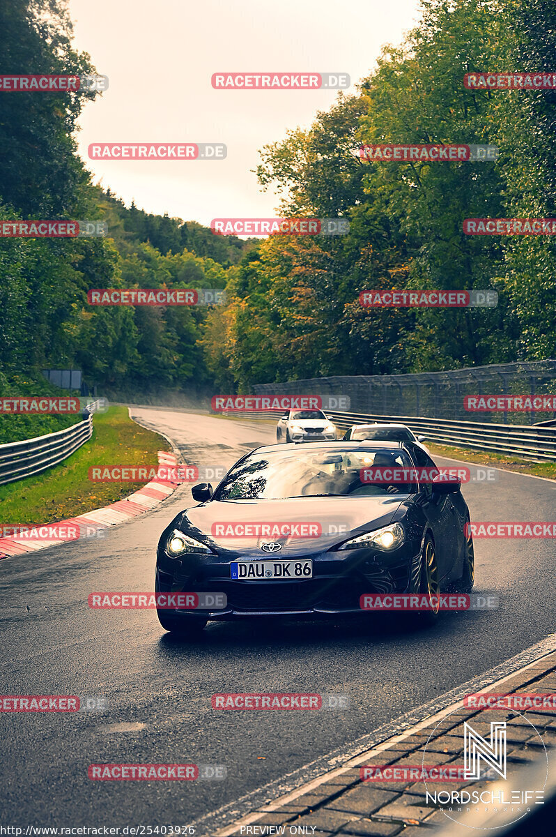 Bild #25403926 - Touristenfahrten Nürburgring Nordschleife (15.10.2023)