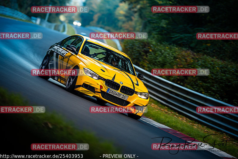 Bild #25403953 - Touristenfahrten Nürburgring Nordschleife (15.10.2023)