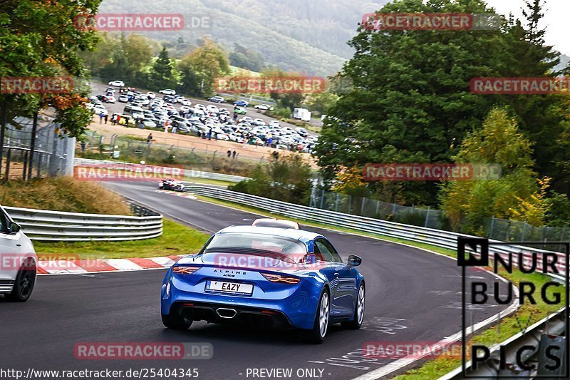 Bild #25404345 - Touristenfahrten Nürburgring Nordschleife (15.10.2023)